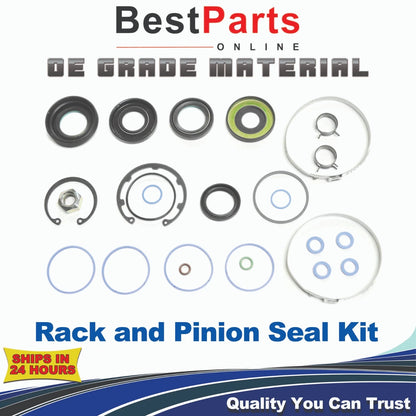 Rack & Pinion Seal Kit for Ford Freestar Mercury Monterey (2004-2007)
