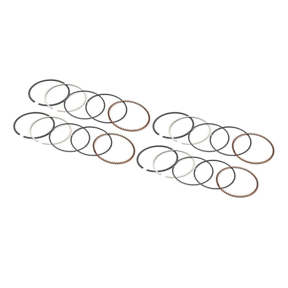 4 x Piston Rings 67MM for Honda CB750 Nighthawk, CB750F (1982-1983)