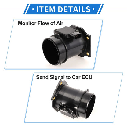 Mass Air Flow Sensor for Nissan Frontier 3.3L V6 (1999-2004)