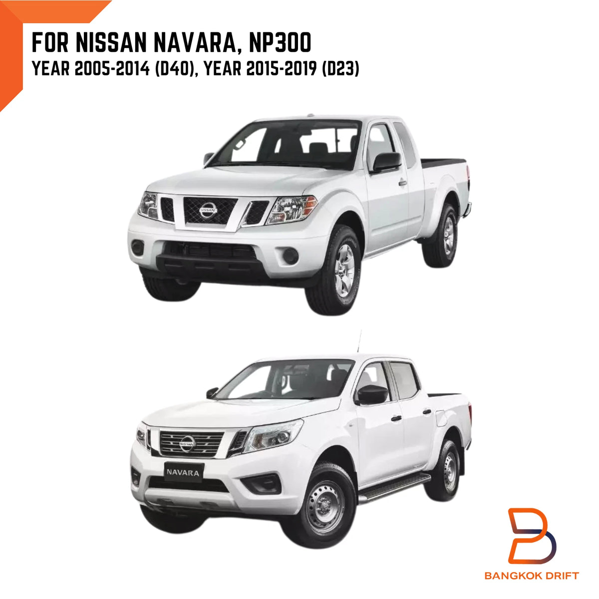 Genuine Wheel Center Cap for Nissan Navara D40 NP300 Ute (2005-2023)