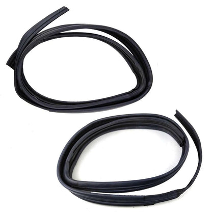 Glass Run Door Channel Weatherstrip LH+RH Fits Isuzu ELF NQR NLR Truck 2007-16