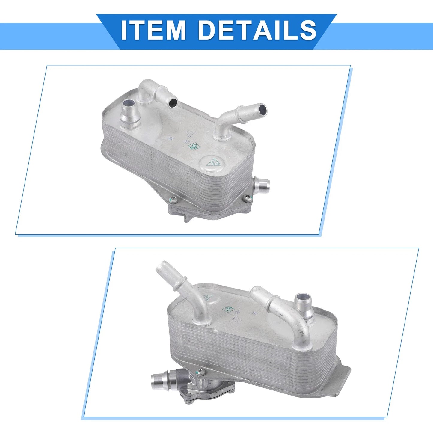 Engine Oil Cooler for BMW 328i (2007-2013)