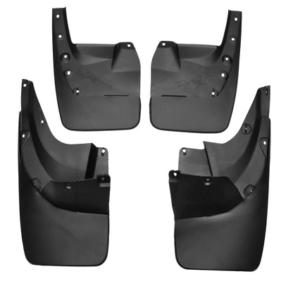 Mud Flaps Splash Guards 1 Set for Toyota Land Cruiser Prado (2010-2018)