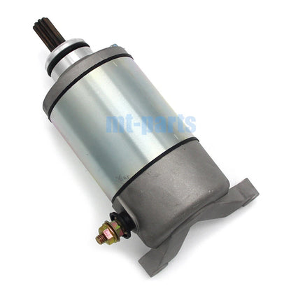 Starter Motor for Suzuki DL650 V-Strom, SFV650 Gladius (2004-2010)