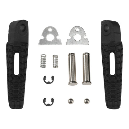 Rear Passenger Footrests for Suzuki GSXR1000/GSXR600-750 (2005-2025)