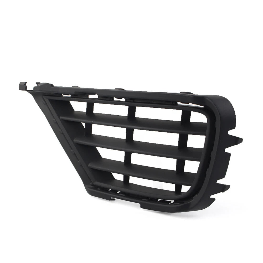 Front Lower Bumper Grille Insert for VW Touareg 2015-2017 Left