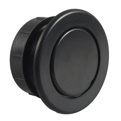 Black Table Umbrella Hole Ring Plug Cap Set for Outdoor Table Cover