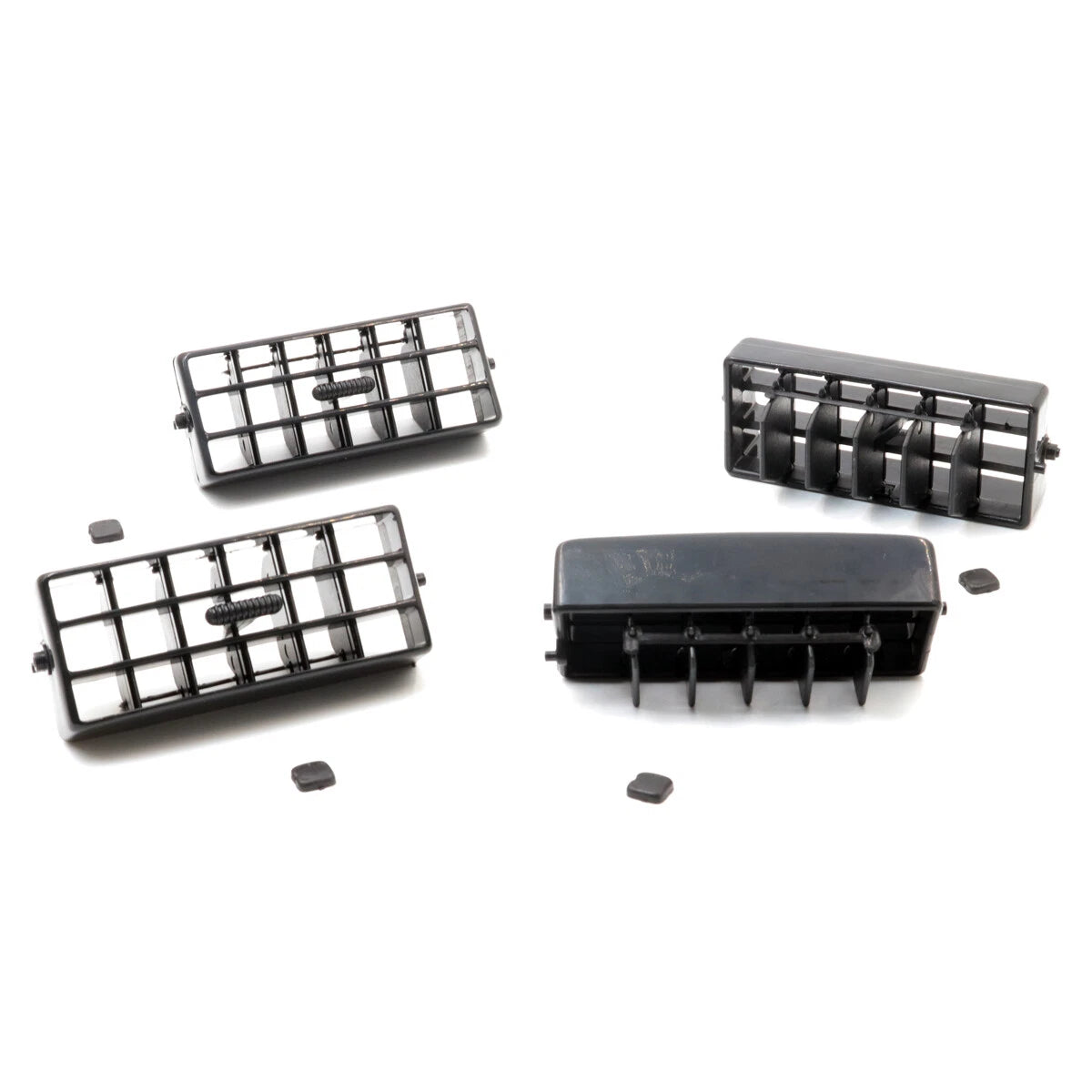 Air Vent Set for Nissan Datsun D21 Navara Ute 1986-1997