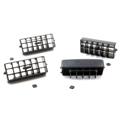 Air Vent Set for Nissan Datsun D21 Navara Ute 1986-1997