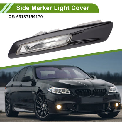Right Side Marker Light Cover for BMW 528i (2011-2016)
