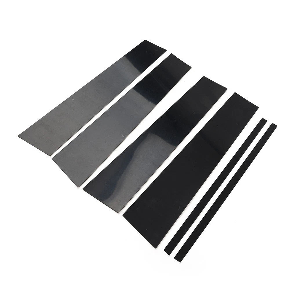 6 x Door Window Cover Trim for Ford Explorer (2020-2023)