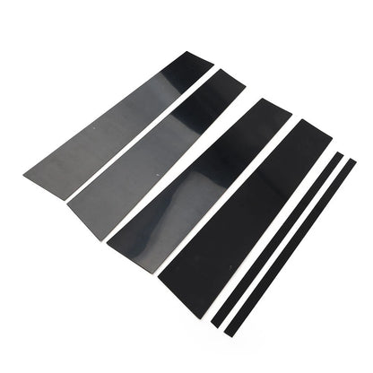 6 x Door Window Cover Trim for Ford Explorer (2020-2023)