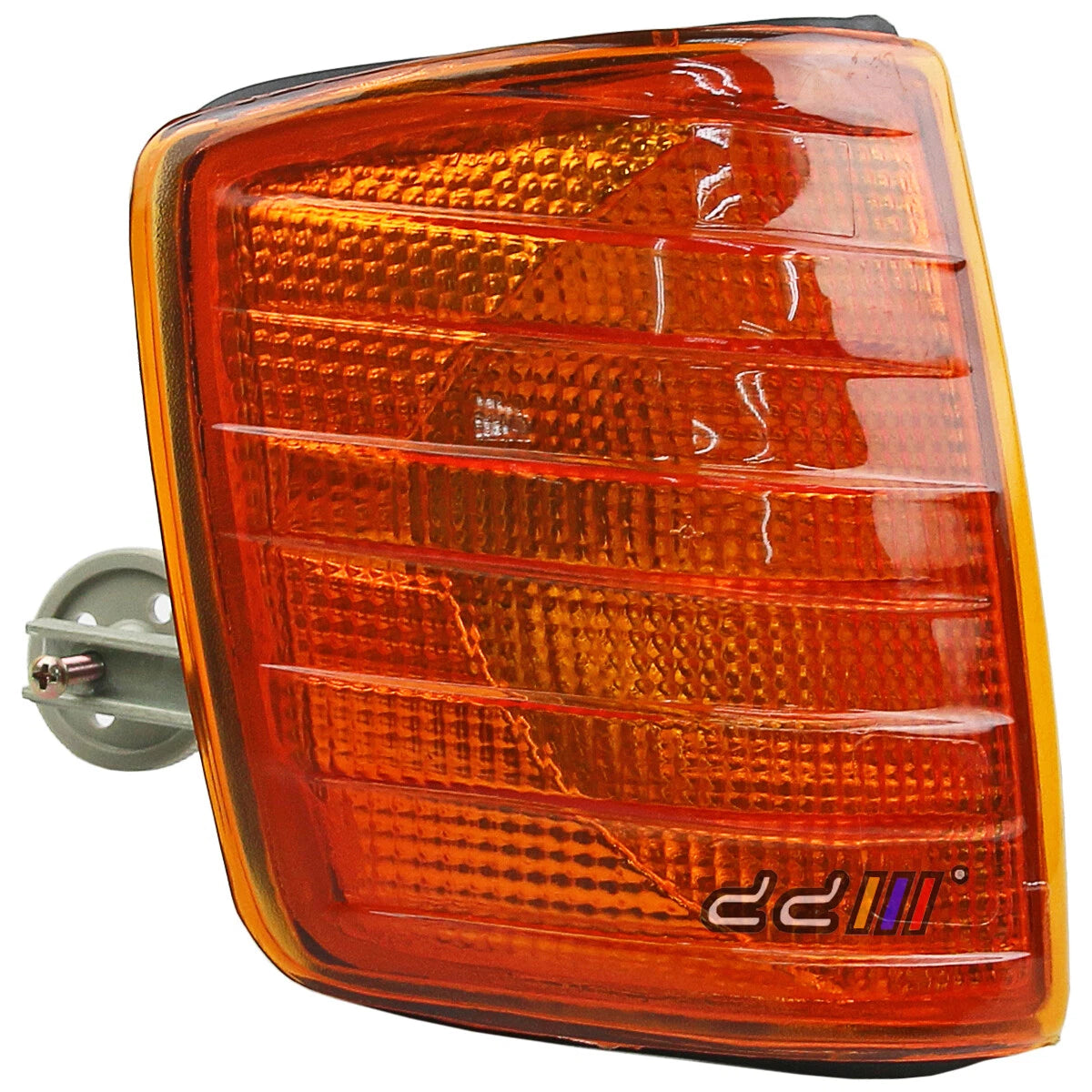 Front Right Amber Corner Light for Mercedes-Benz W201 190E 190D (1982-1993)
