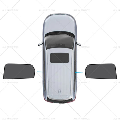 Car Window Sun Shades for Mazda CX-9 (2016-2025) UVA & UVB Protection