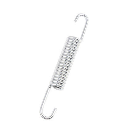 12.5cm Length Motorcycle Main Bracket Kickstand Return Spring for TVS Star