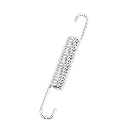 12.5cm Length Motorcycle Main Bracket Kickstand Return Spring for TVS Star