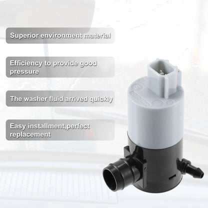 Windshield Washer Pump for Toyota Corolla (2007-2013)