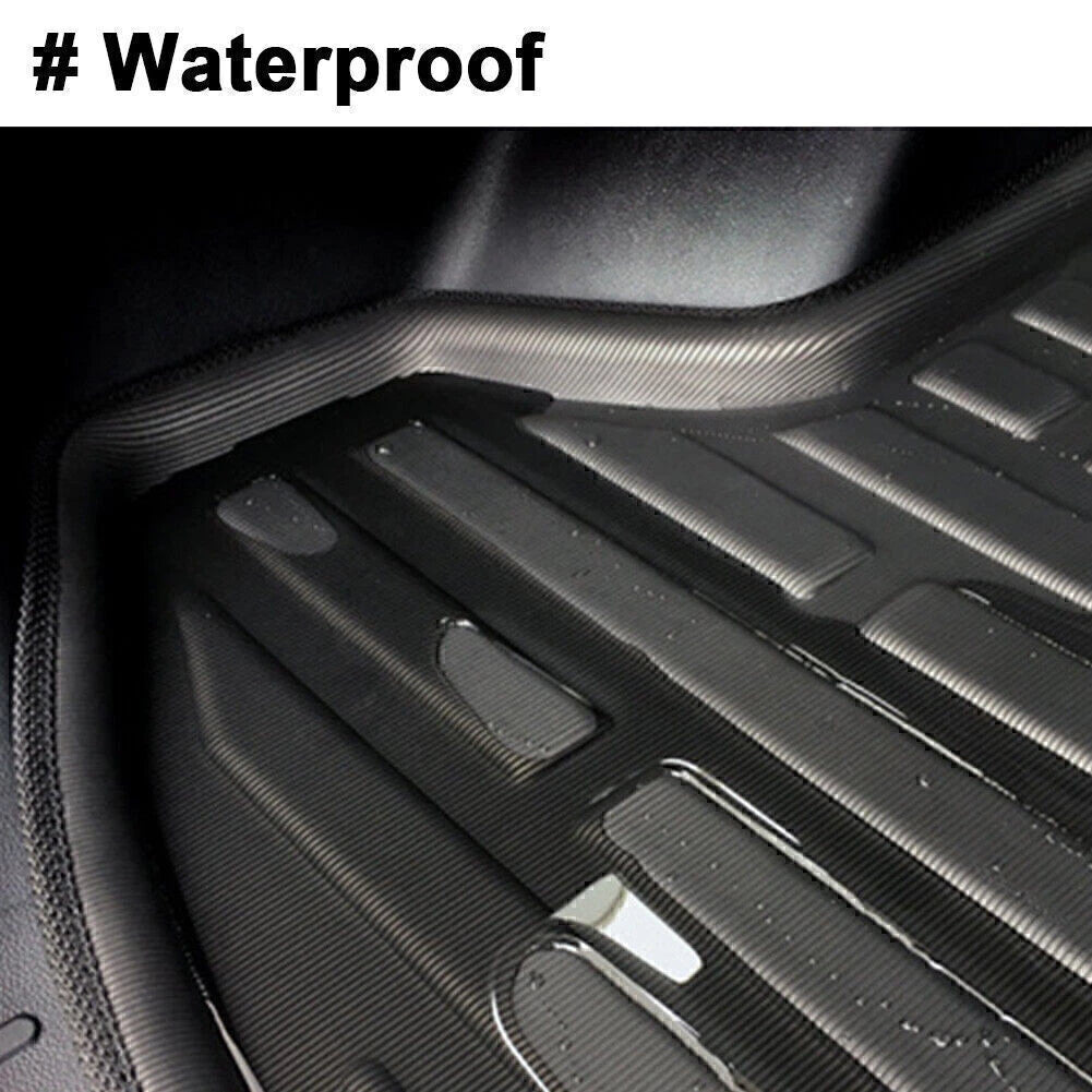 Cargo Liner Rear Trunk Mat for Ford EcoSport (2019)