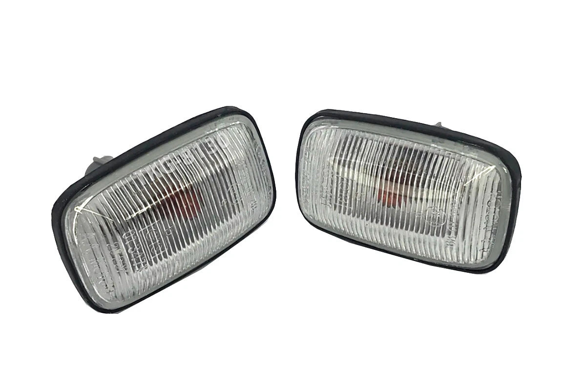 Clear Side Marker Indicators  Light for Toyota Hilux MK4 (1998-2004)