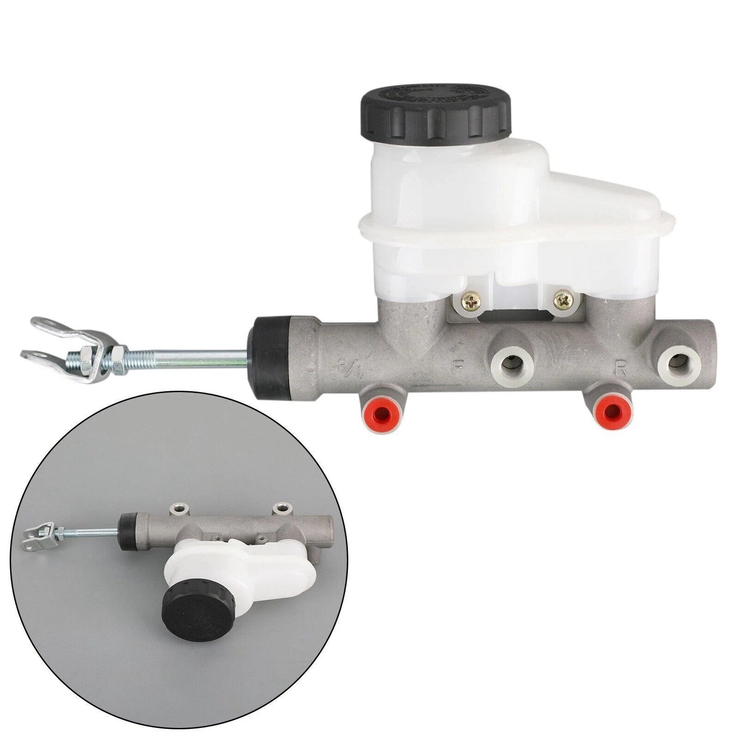Brake Master Cylinder for Polaris Ranger 500 700 800 900 RZR 800 (2006-2019)