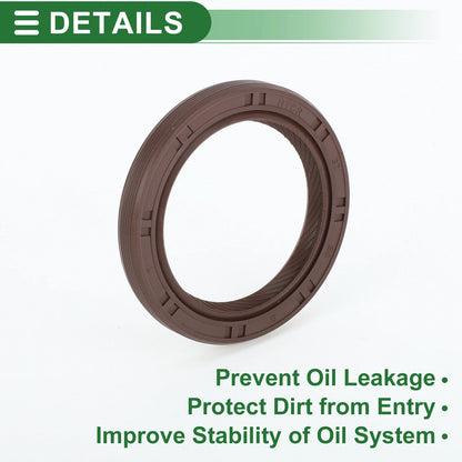 1 Pc Front Crankshaft Oil Seal for Ford Focus (2003-2018)