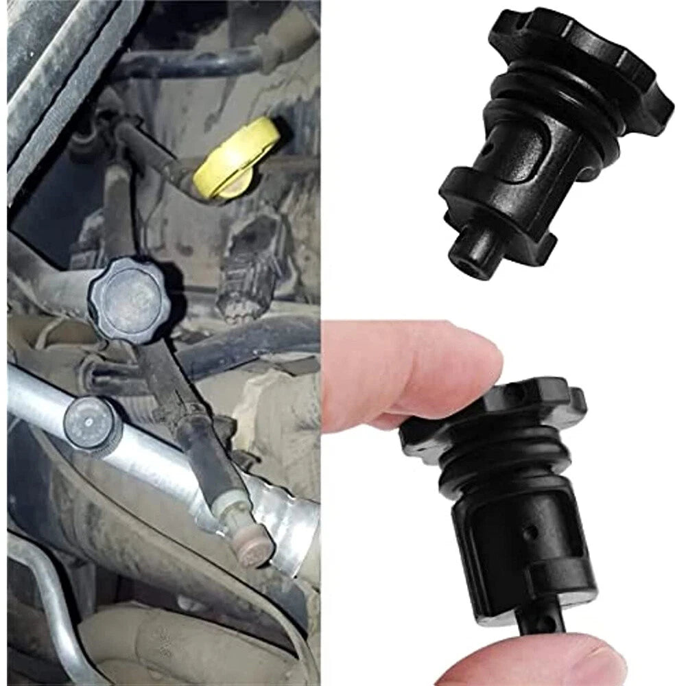 Transmission Oil Dipstick Filler Caps for Chrysler Dodge Jeep Ram (2002-2023)
