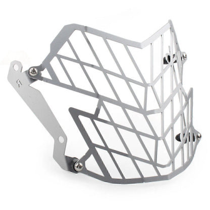 Alum Front Headlight Guard Cover for Yamaha Tenere 700 (2019-2021)