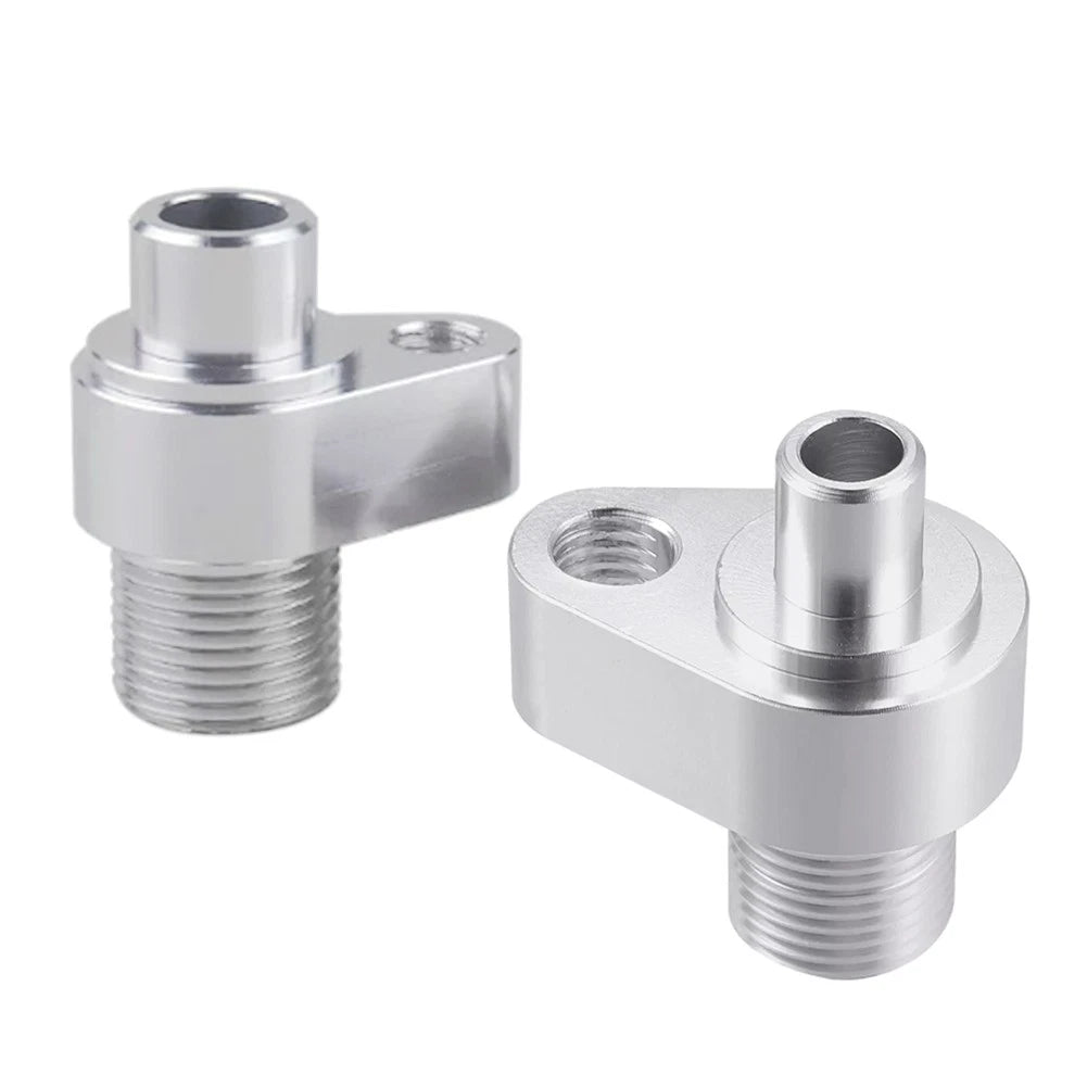 A/C Compressor Adapter Fittings for Denso 10S17F 10S20F for LS Swap