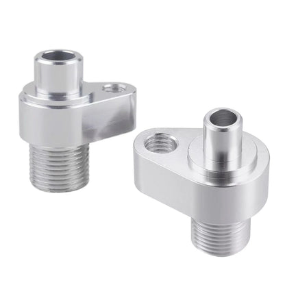 A/C Compressor Adapter Fittings for Denso 10S17F 10S20F for LS Swap