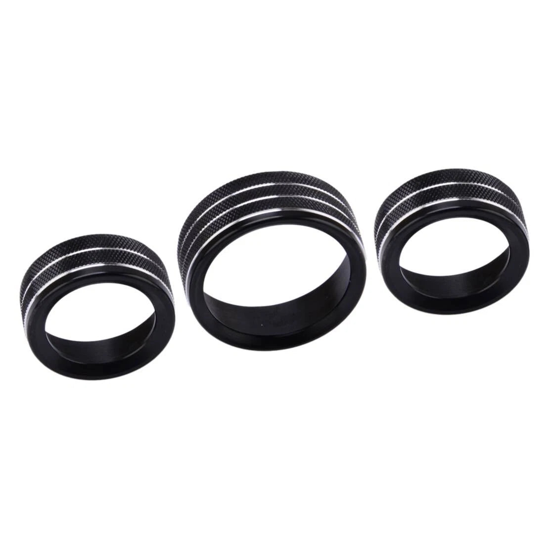 A/C Air Conditioning Button Ring for Dodge Charger Challenger Durango (2015-2023)