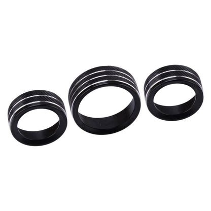 A/C Air Conditioning Button Ring for Dodge Charger Challenger Durango (2015-2023)