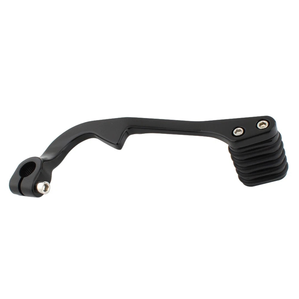 CNC Rear Brake Pedal Lever Black for Honda GL1500 Goldwing (1988-2000)