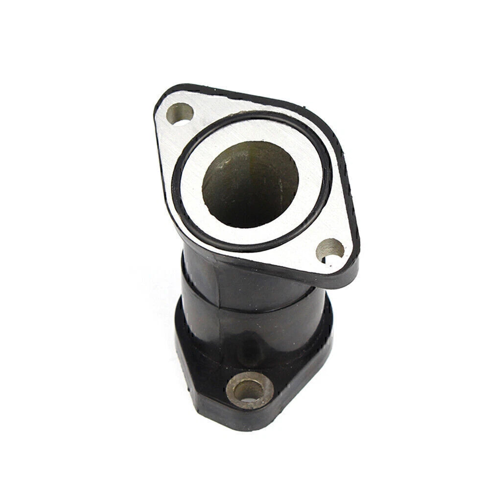 Carburetor Intake Flange Boot for Yamaha Big Bear YFM 350 Kodiak 400 (1990-2000)