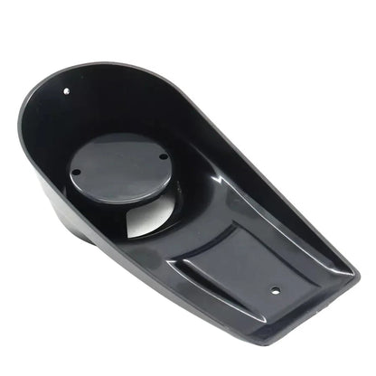 Glossy Black Fuel Tank Console Cover for Harley Nightster (2022-2023)