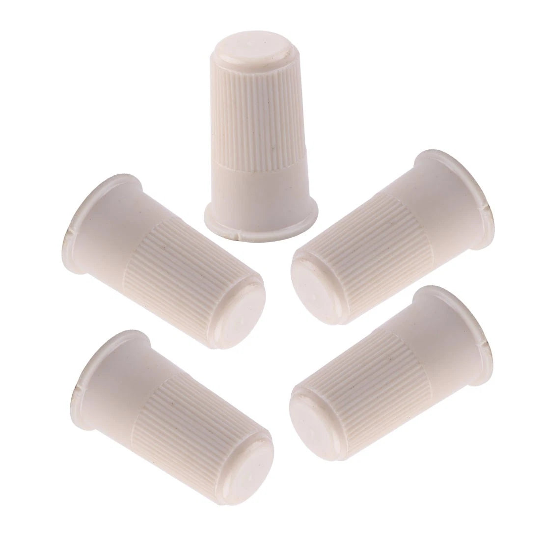 4 x Thumb Nut for Brother Knitting Machine KH868 KH864