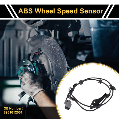 ABS Wheel Speed Sensor for Toyota Corolla (2010-2018) 1 x Left Rear