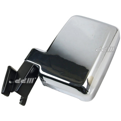 Chrome Side Mirror for Toyota Land Cruiser BJ60 BJ62 FJ60 FJ62 HJ60 (1980-1990)