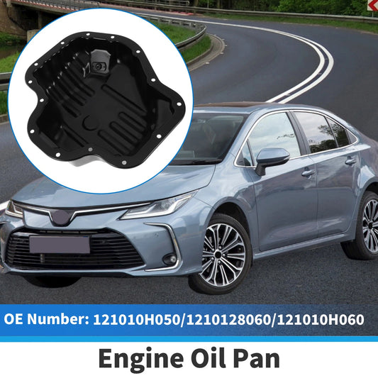 1 Pc Engine Oil Pan for Toyota Camry (2007–2011)