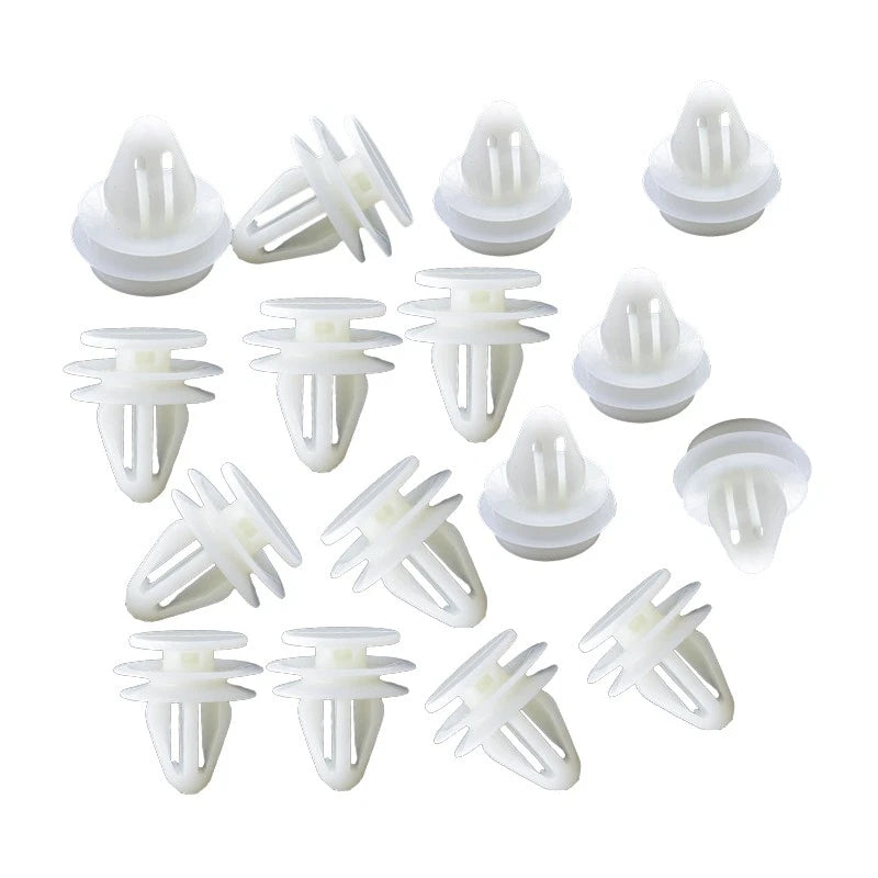 100 x Door Panel Clip Retainers for Honda Accord Civic (2003-2012)