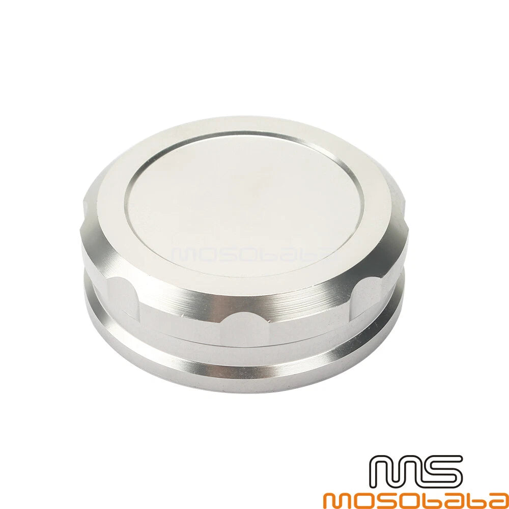 Dirt Bike Oil Fluid Cap Brake Reservoir Cover for Yamaha Kawasaki BMW