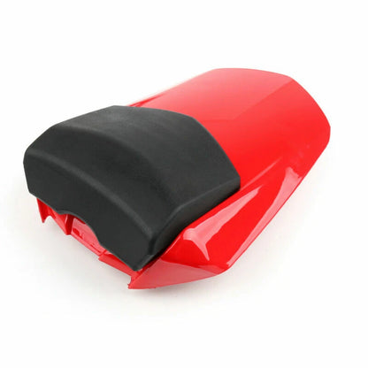 Pillion Seat Cover for Yamaha R1 (2004-2006) Red Fairing