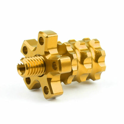 8mm Anodized Billet Aluminum Clutch Cable Adjuster Set for F2