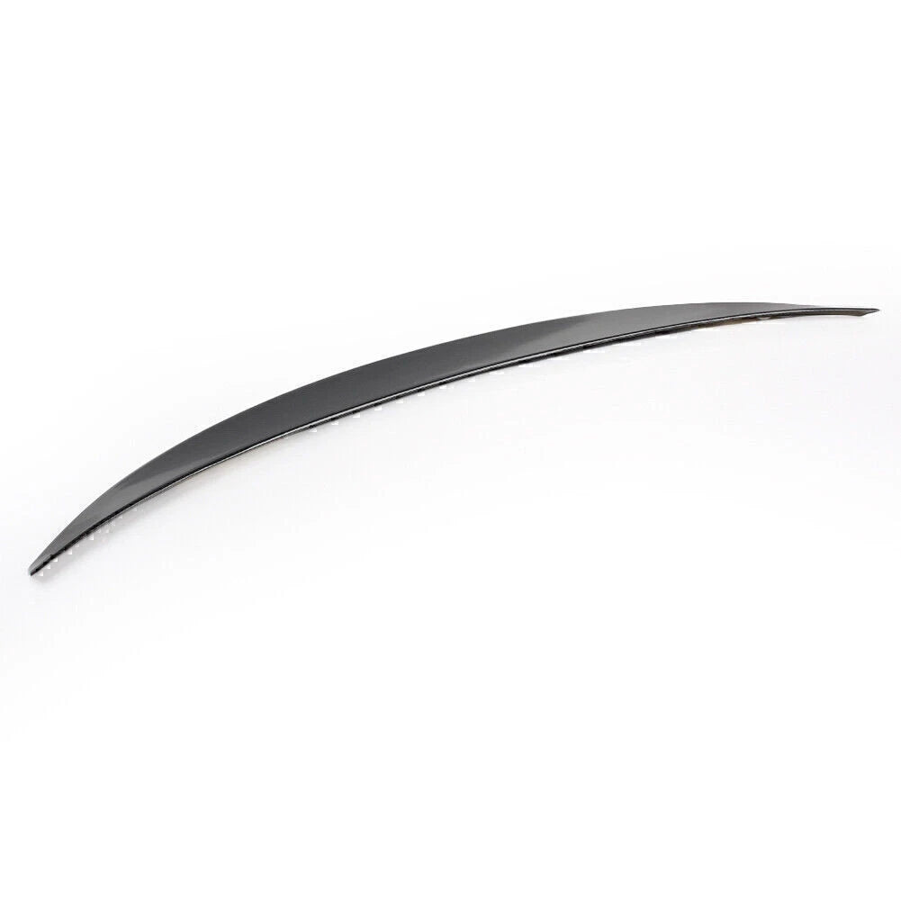 ABS Carbon Fiber Tail Wing Rear Spoiler for Mercedes-Benz A-Class (2019)