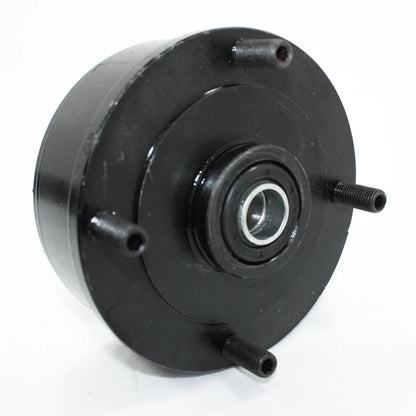 Drum Brake Housing Wheel Hub + Shoes for 200cc 250cc Quad Dirt Bike ATV