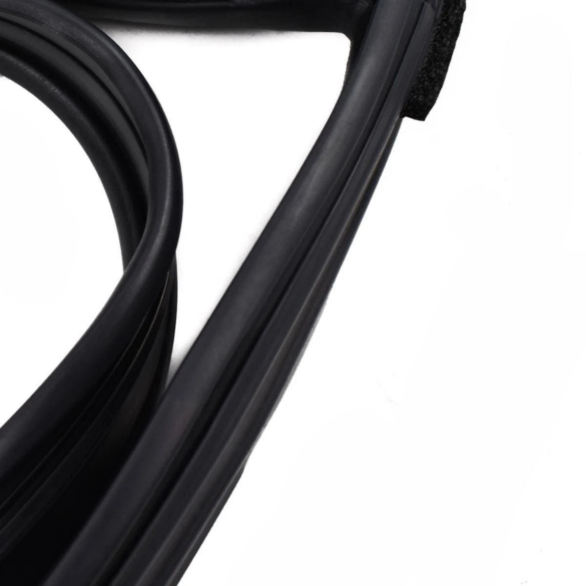 Glass Run Door Channel Rubber Seal Rear Right Fits HONDA CIVIC EG 4D 1992-95 D11