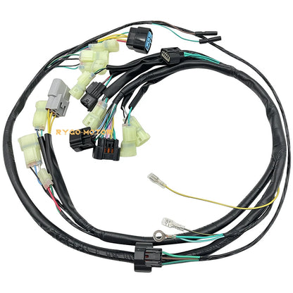 Wire Harness 2x4 for Honda Sportrax 450 TRX450R (2004–2005)