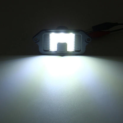 License Plate Light Lamp / 18 SMD LED for Ford Mustang (2005–2009)