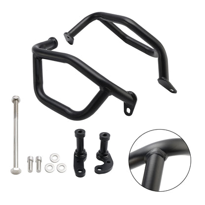 Engine Guard Frame Crash Bar Silver for Honda NX400 NX500 (2024)