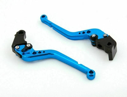 Long Racing Lever Set for Kawasaki Ninja 650R, Z900, Z650 (2017-2018)