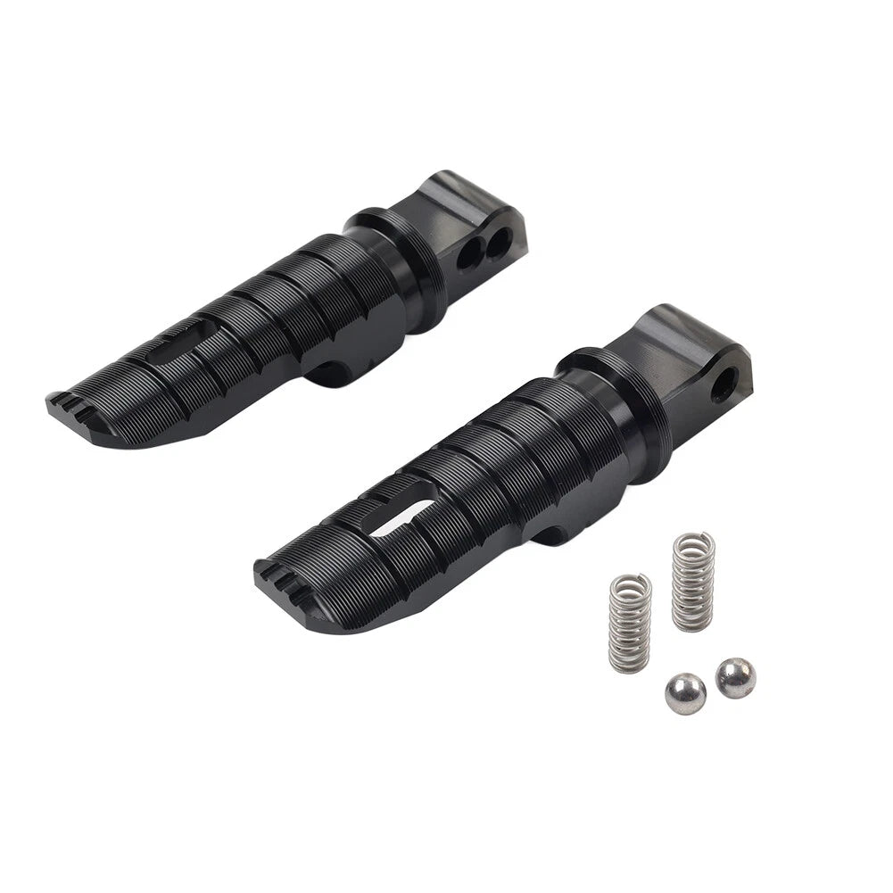 Rear Footrests Pegs for Benelli Tornado 302R (2018-2023) & QJMotor Race 400 450